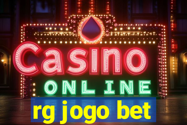 rg jogo bet